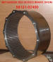 MITSUBISHI BD2 SERIES BRAKE DRUM