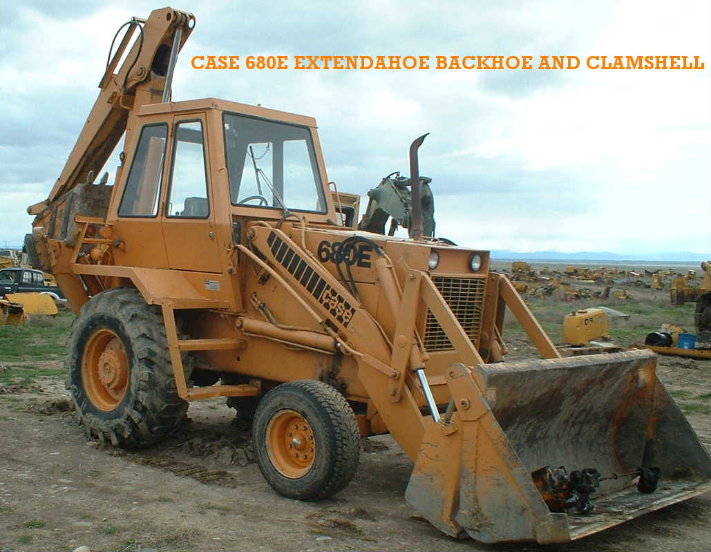 580k case backhoe serial number