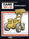 Case W-9 wheel loader