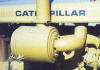 Cat D6 9u Air Cleaner grp for turbo