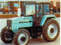 LTZ-95, by Lipetsk Tractor Zavod is 85 HP and weighs 9350 lbs, currently produced