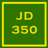John Deere 350 Steering Clutch