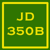 John Deere 350B Steering Clutch