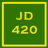 John Deere 420 JD420 Steering Clutch