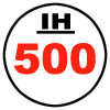 IH 500 Crawler