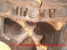 CAT D6 TRACK RH VIEW CLOSEUP