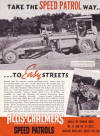 ALLIS CHALMERS FLYER