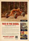 ALLIS CHALMERS GM DIESEL