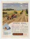 ALLIS CHALMERS GRADER