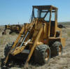 Allis Chalmers 540D loader