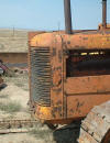 Allis Chalmers HD10 Grill LH Side