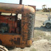 Allis Chalmers HD10 Grill RH Side