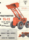 Allis Chalmers TL12 Tractomotive