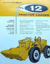 Allis Chalmers TL12 wheel loader