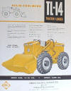 Allis Chalmers TL14 wheelloader