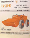 Allis Chalmers TL20D wheel loader