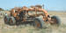 Allis Chalmers AD4 Motorgrader