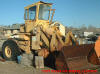 FIAT ALLIS 545 WHEEL LOADER