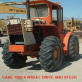 CASE 1200 4 WHEEL DRIVE TRACTOR