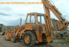 CASE 680E EXTENDAHOE LOADER BACKHOE