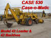 CASE 530 MODEL 42 BACKHOE.JPG (206740 bytes)