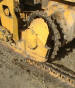 D4 7U TRACKS AND SPROCKET