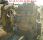 CAT D6 2H ENGINE AND S.E. 3 CYL DIESEL