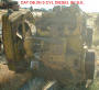 CAT D6 2H ENGINE AND S.E. 3 CYL DIESEL
