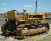 CAT D6 9U 1179 BULLDOZER