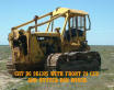 CAT D6 9U 1305 CRAWLER DOZER