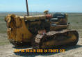 CAT D6 9U1179 DOZER AND FRONT CCU