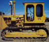 Cat D6 9U Cab