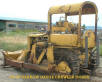 D4 5T NARROW GAUGE CRAWLER DOZER