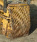 cat d2 front hydr for parts