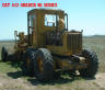 CAT 12 GRADER 9K MODEL