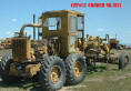 CAT 12 GRADER 9K2571