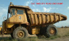 CAT 769B DUMP TRUCK