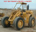 CAT 922 59A WHEEL LOADER W/ D320 ENGINE