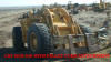 CAT 922B 94A WITH PALLET FORK ATTACHMENT