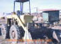 Michigan 75A Straight frame loader.  Waukesha 190 gas engine.