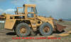 CLARK 55 WHEEL LOADER SERIES III