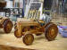 Wooden scale model of 1950 Ford 8N Tractor by Doug Goff