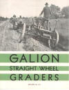 GALION GRADER