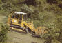 germany liebherr lr621b clearing brush