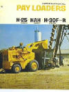 Hough 25 Sales brochure