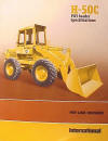 Hough 50C wheel loader