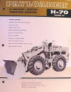 Hough 70 wheel loader