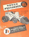 Hough HL wheel loader