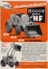 Hough Model HF wheel loader
