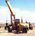 HYSTER MODEL "KD" KARRY-KRANE, A CABLE UNIT USED AS YARD MACHINE